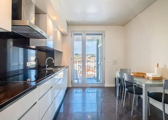 Quiet & Comfy Azorean Sapphire Fajã de Baixo