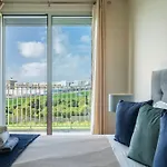 Quiet & Comfy Azorean Sapphire Tatil Evi *