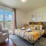 Quiet & Comfy Azorean Sapphire Tatil Evi