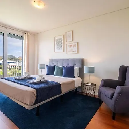 Quiet & Comfy Azorean Sapphire Tatil Evi Fajã de Baixo