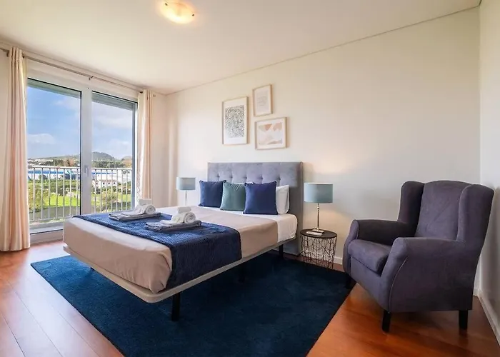 Quiet & Comfy Azorean Sapphire Casa vacanze Fajã de Baixo